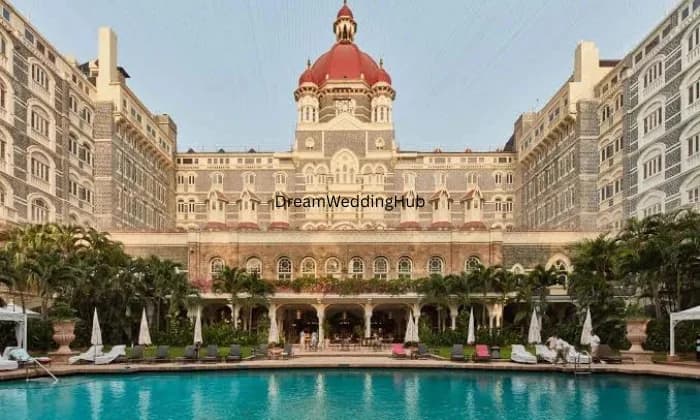 Taj Mahal Tower Taj Mahal Tower