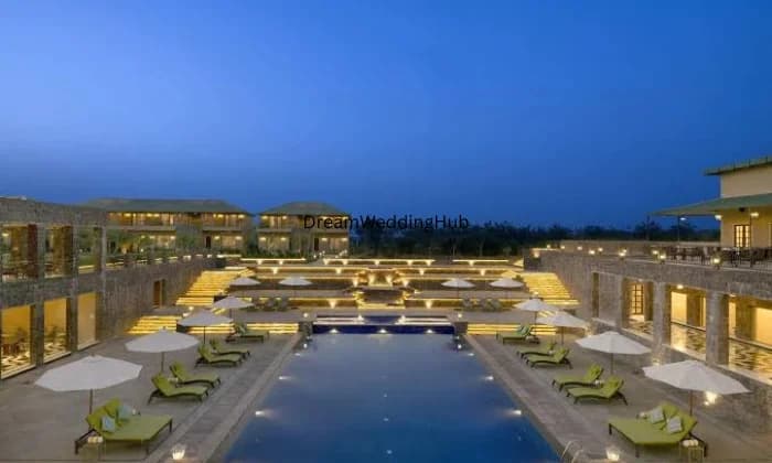 Taj Sawai Ranthambore Taj Sawai Ranthambore