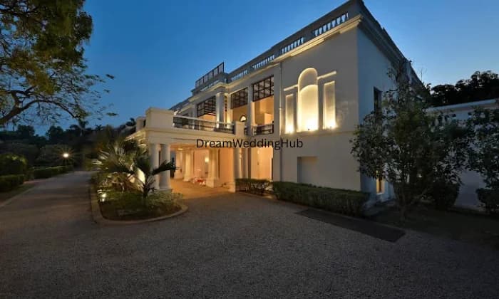 Taj Nadesar Palace Varanasi Taj Nadesar Palace Varanasi