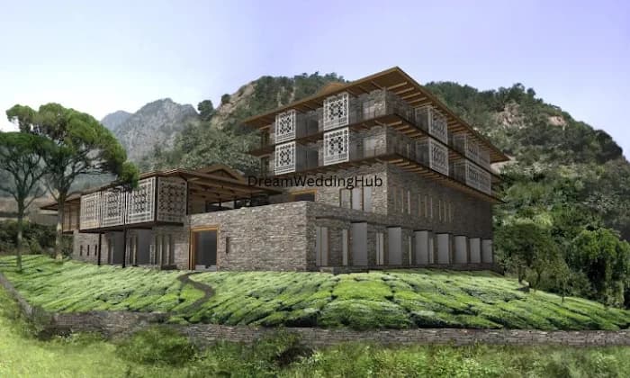 Taj Rishikesh Resort Taj Rishikesh Resort