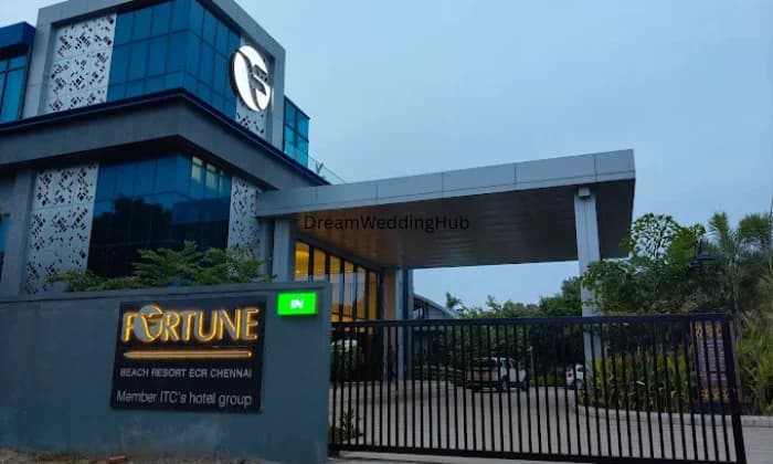 Fortune Beach Resort ECR Chennai Fortune Beach Resort ECR Chennai