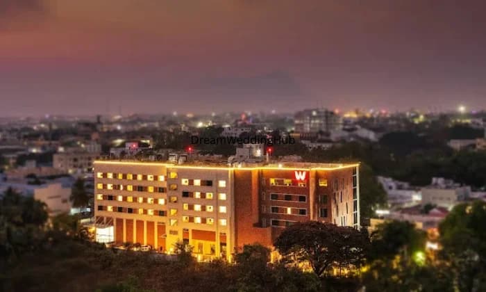 Welcomhotel By ITC Hotels Coimbatore Welcomhotel By ITC Hotels Coimbatore