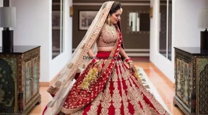 Keshav Creations Best Bridal Lehenga Keshav Creations Best Bridal Lehenga
