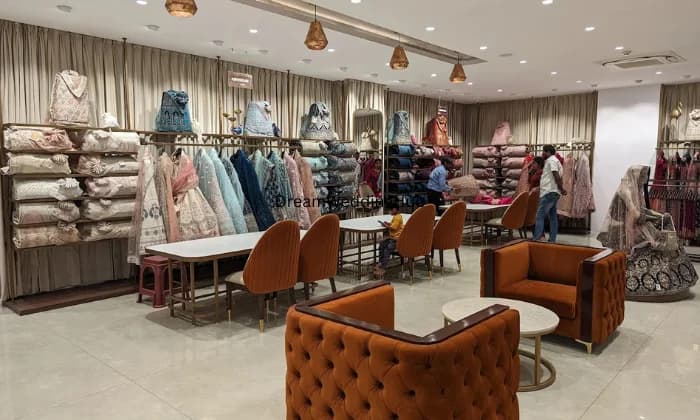 Manyavar Mohey hyderabad Manyavar Mohey hyderabad