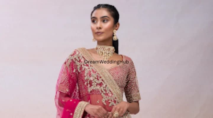 SHRIVAAZ LEHENGA SHRIVAAZ LEHENGA