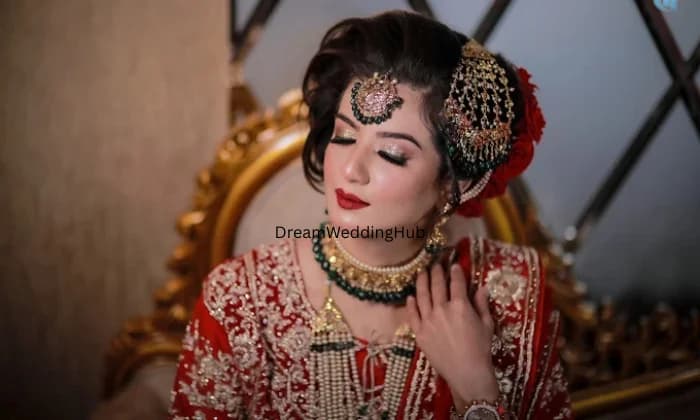 Mahdiyehs Makeup Studio Mahdiyehs Makeup Studio