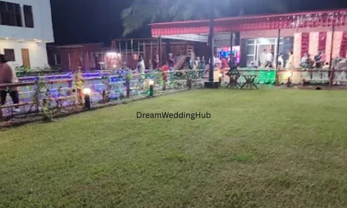 Golden Glow Garden Golden Glow Garden