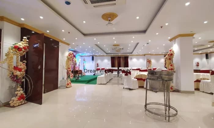 Nikunja Best Banquet Nikunja Best Banquet