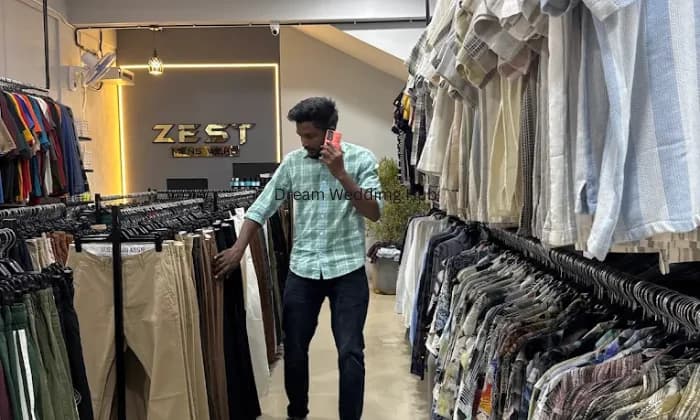 Zest Menswear Zest Menswear