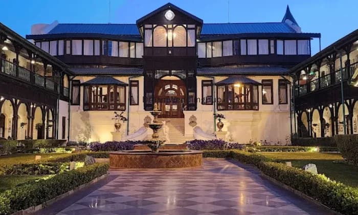 Welcomhotel By ITC Hotels Mussoorie Welcomhotel By ITC Hotels Mussoorie