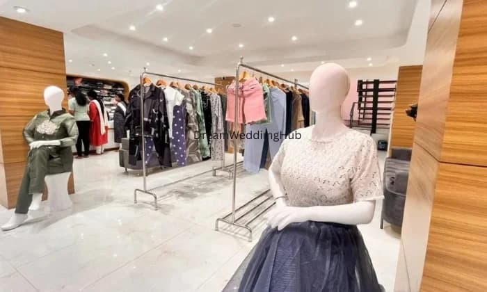 SONI THE FASHION STUDIO SONI THE FASHION STUDIO