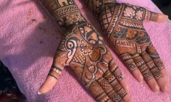 Sanjay Mehandi Artist faridabad Sanjay Mehandi Artist faridabad