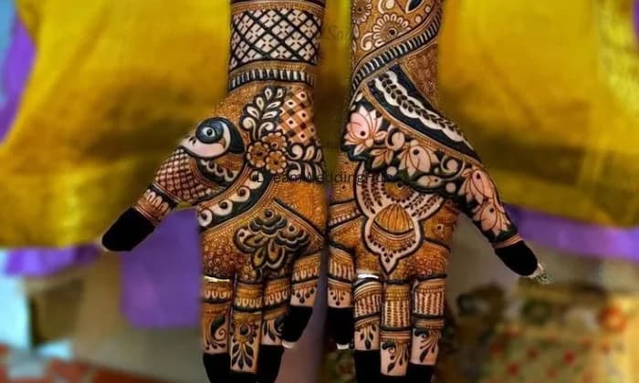 Anil mehandi Art faridabad Anil mehandi Art faridabad