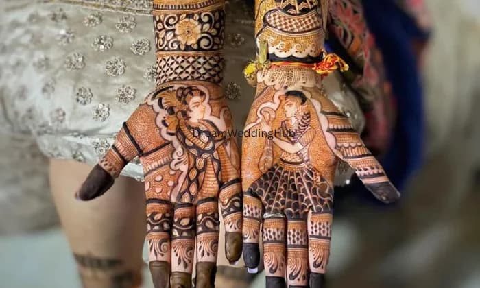Krishna Mehndi Arts gurugram Krishna Mehndi Arts gurugram