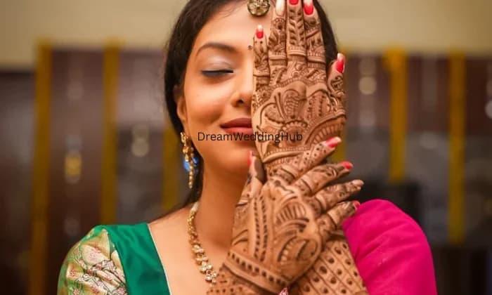 Aakash Mehandi Art gurugram Aakash Mehandi Art gurugram