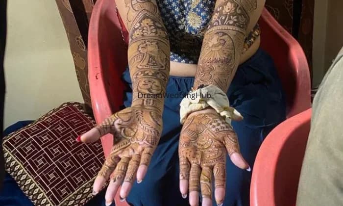 Ritesh Bridal Mehnadi Ritesh Bridal Mehnadi