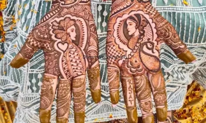 ravi mehandi artist karnal ravi mehandi artist karnal