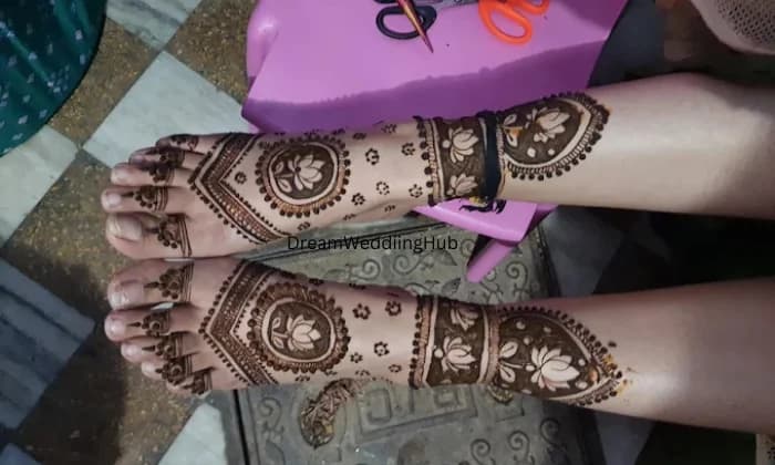 Deepu mehandi artist Deepu mehandi artist