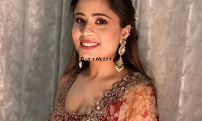 Tanya Goyal Makeup Artist Tanya Goyal Makeup Artist