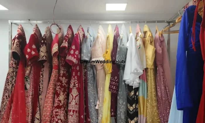 Mangalshtaka Exclusive Bridal Showroom Mangalshtaka Exclusive Bridal Showroom