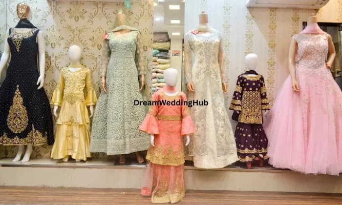 SALEEMS BRIDAL AND PARTY WEAR SALEEMS BRIDAL AND PARTY WEAR