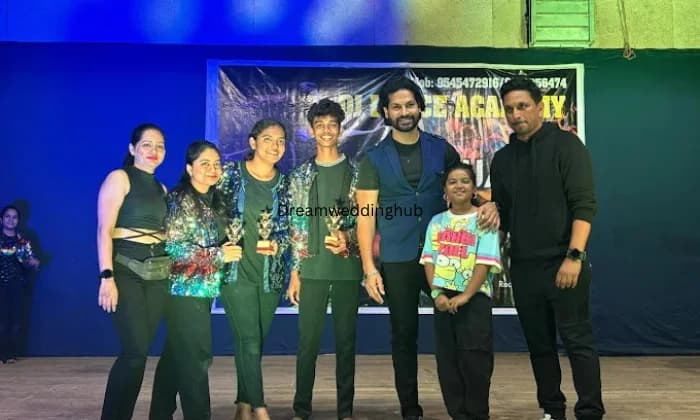 DJ DANCE ACADEMY DJ DANCE ACADEMY