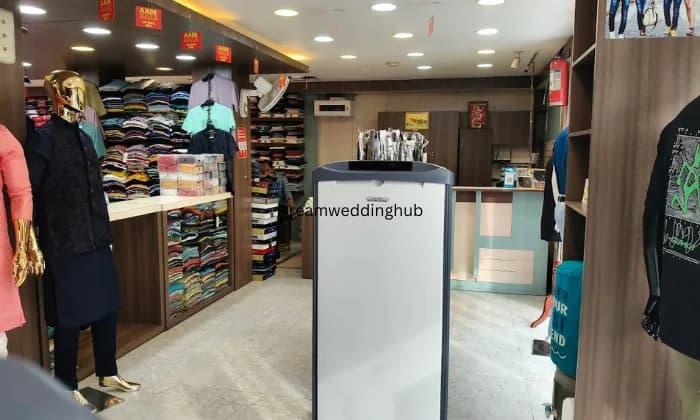 GOENKA MENSWEAR GOENKA MENSWEAR