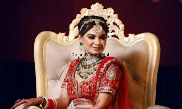 Rush Salon Makeup Artist Rush Salon Makeup Artist