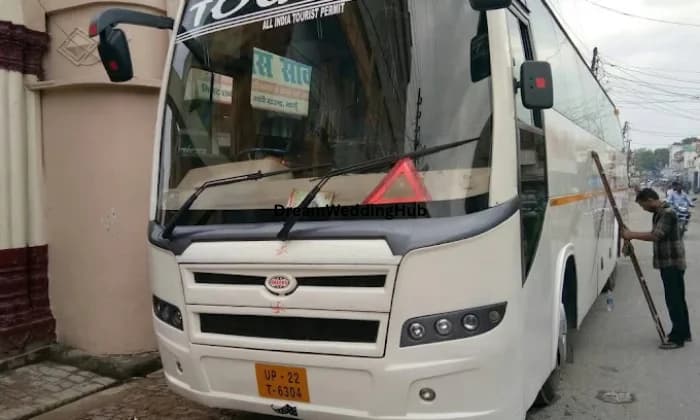 Gunjan Bus Service Gunjan Bus Service