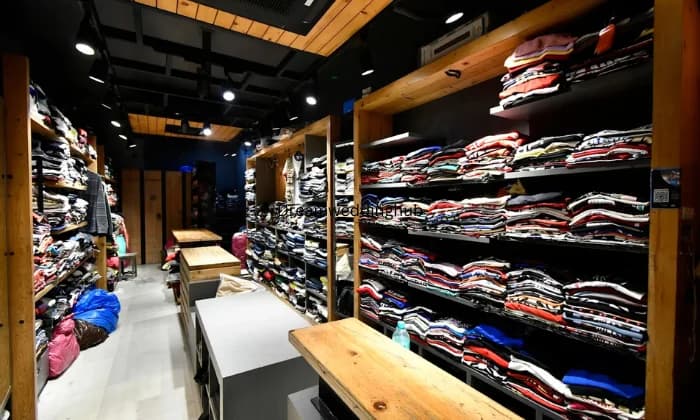 BILLA GARMENTS BILLA GARMENTS