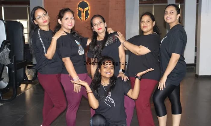 The Hrx Dance and Fitness Studio The Hrx Dance and Fitness Studio