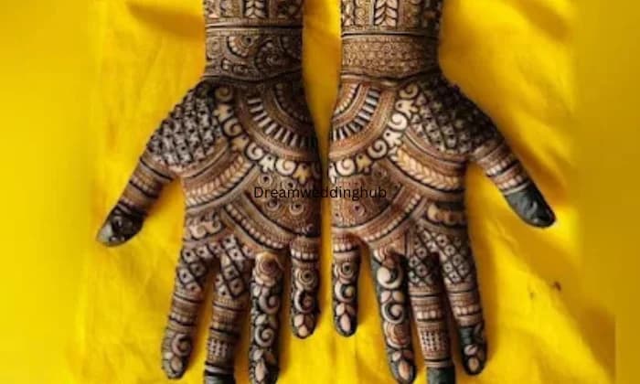 Karan Mehandi art kota Karan Mehandi art kota