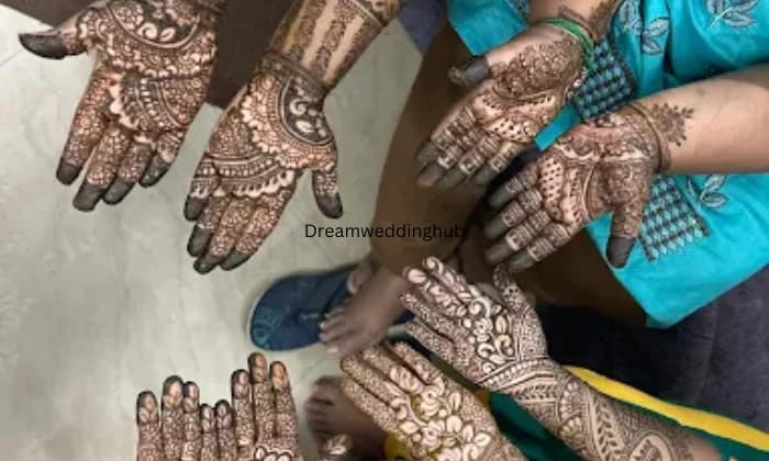 GK Mehandi Art Official GK Mehandi Art Official