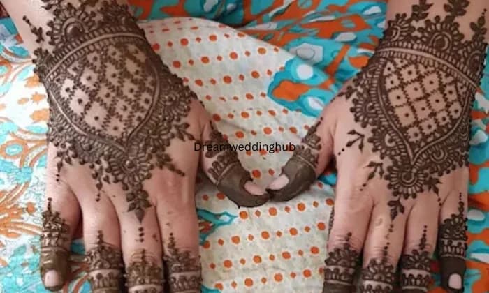 JIYAS MEHANDI ART JIYAS MEHANDI ART
