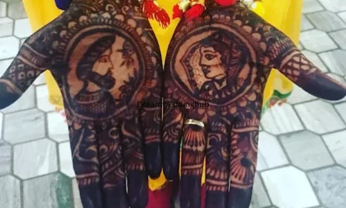 Happy mehandi artist Happy mehandi artist