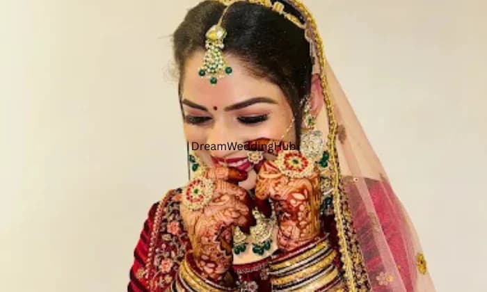 Glamour makeover Glamour makeover