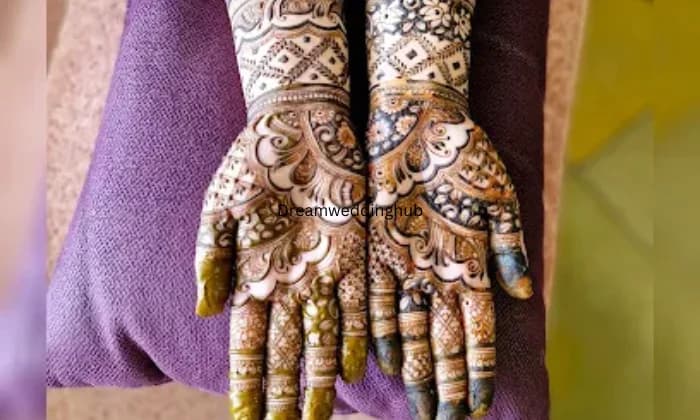 Vandana Traditional Mehndi Art Vandana Traditional Mehndi Art