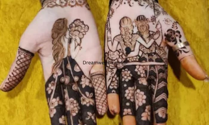 Yogianubala mehendi art Yogianubala mehendi art