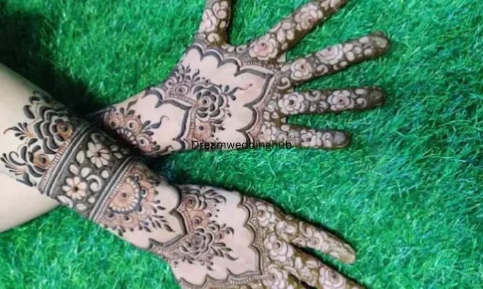 Khushboo Rajput Mehandi art Khushboo Rajput Mehandi art