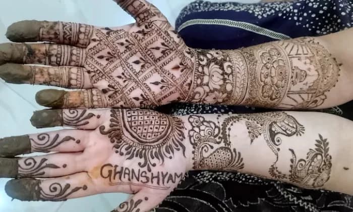 Bhilai mehndi artist Bhilai mehndi artist