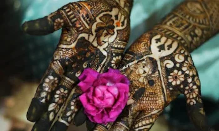 Khushboo mehandi artist Khushboo mehandi artist