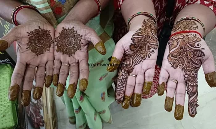 Creative Mehndi Wala Creative Mehndi Wala