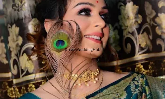 Kripa makeup artist Kripa makeup artist
