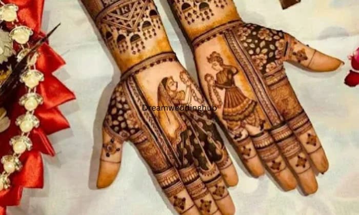 Vinod Mehandi Art Nadiad Vinod Mehandi Art Nadiad