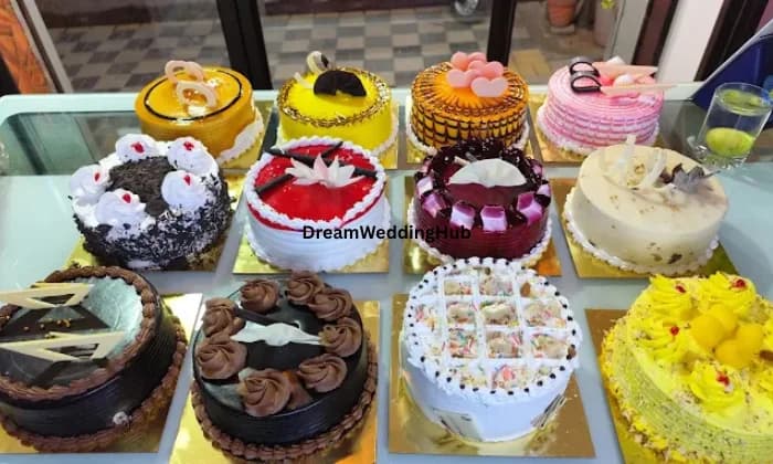 The Cakes basket The Cakes basket