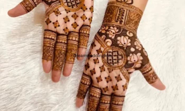 Pooja Mehandi Designer Pooja Mehandi Designer