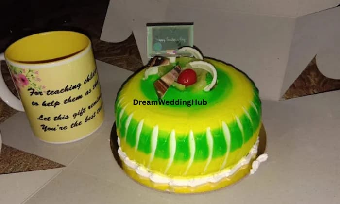 Ginas Cakes Pure Veg Ginas Cakes Pure Veg