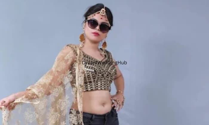 Makeup artist Ankit Sahni Makeup artist Ankit Sahni