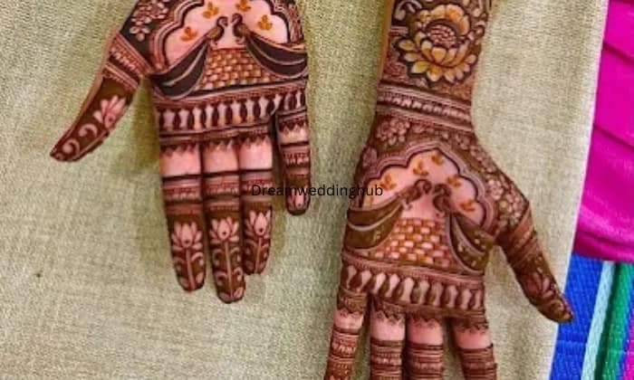 Shivam Mehndi Creations Shivam Mehndi Creations