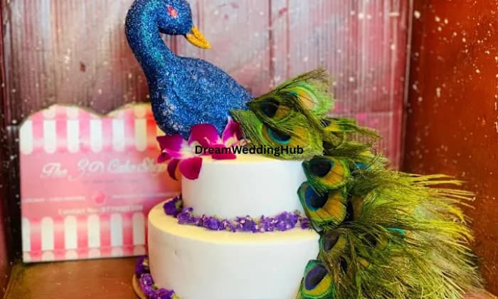 The 3D Cake Shop The 3D Cake Shop